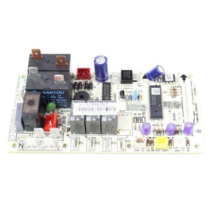 Midea MAIN CONTROL BOARD 17120300000525